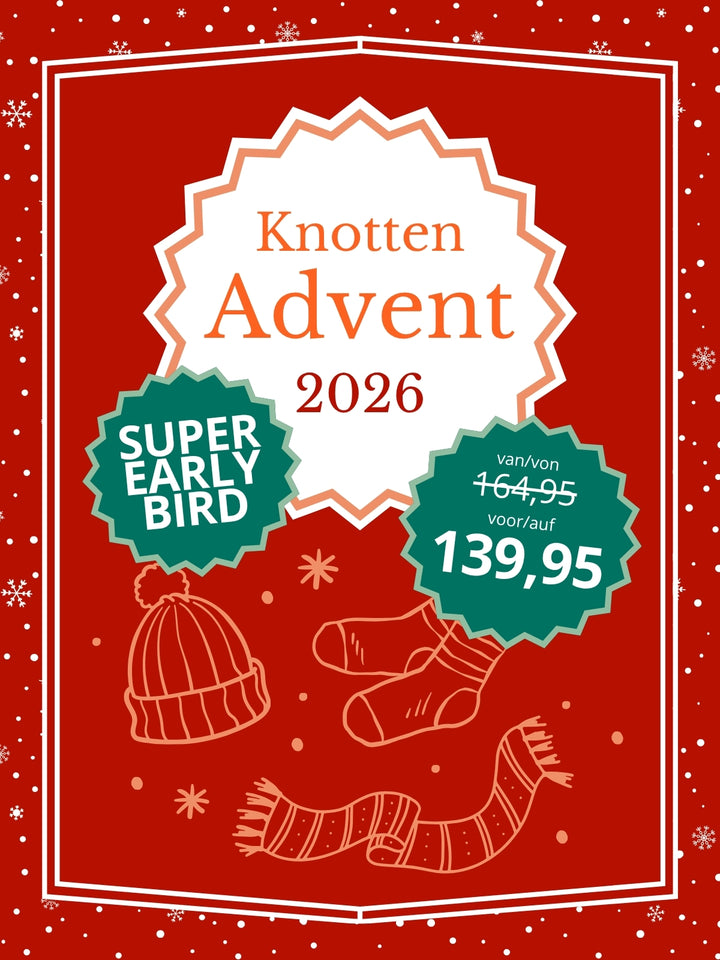 Knotten Adventskalender 2026