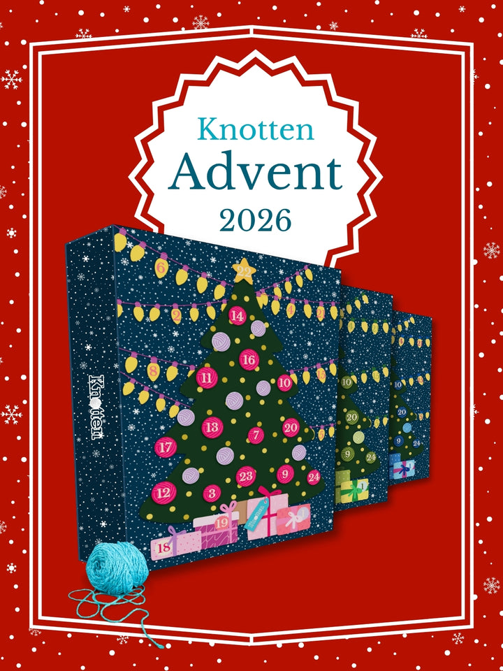 Knotten Adventskalender 2026