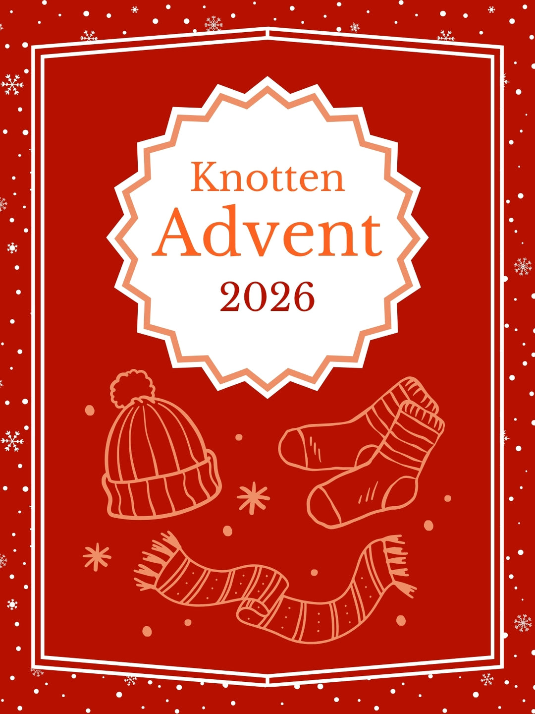Knotten Adventskalender 2026