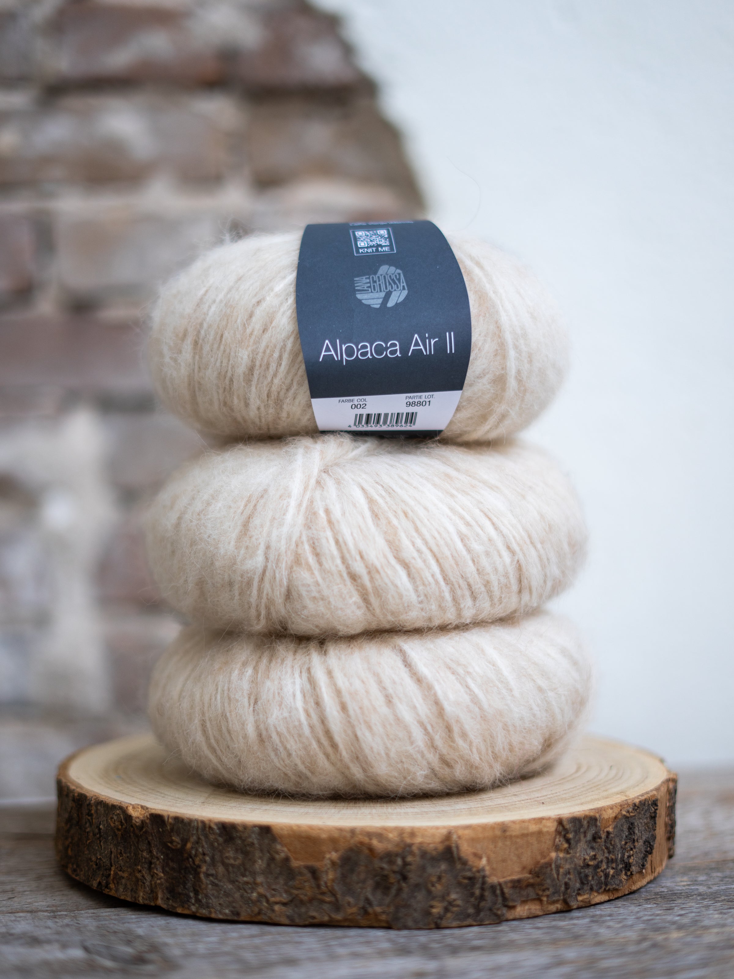 Alpaca Air II