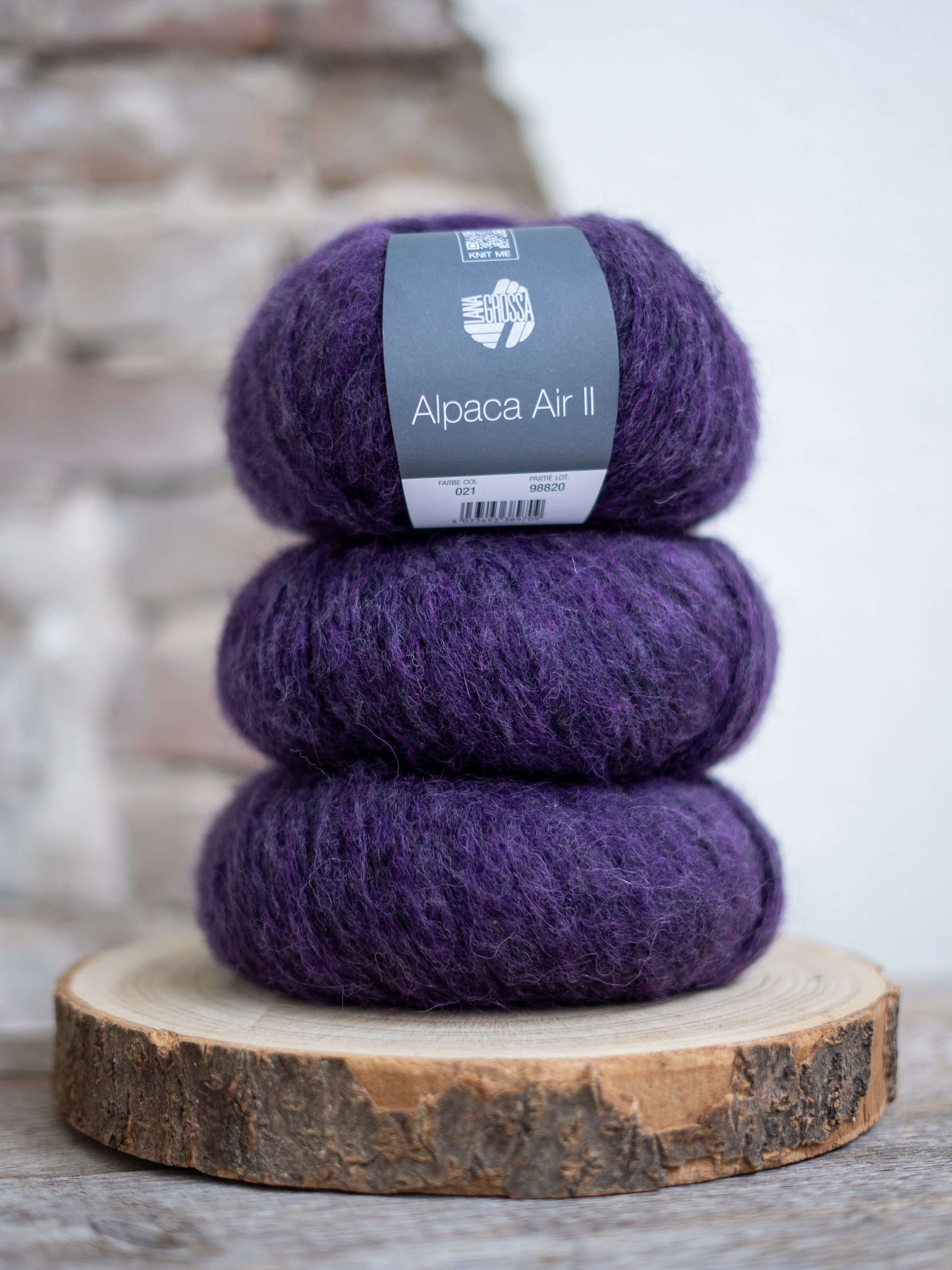 Alpaca Air II