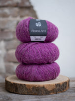 030 Donkerfuchsia