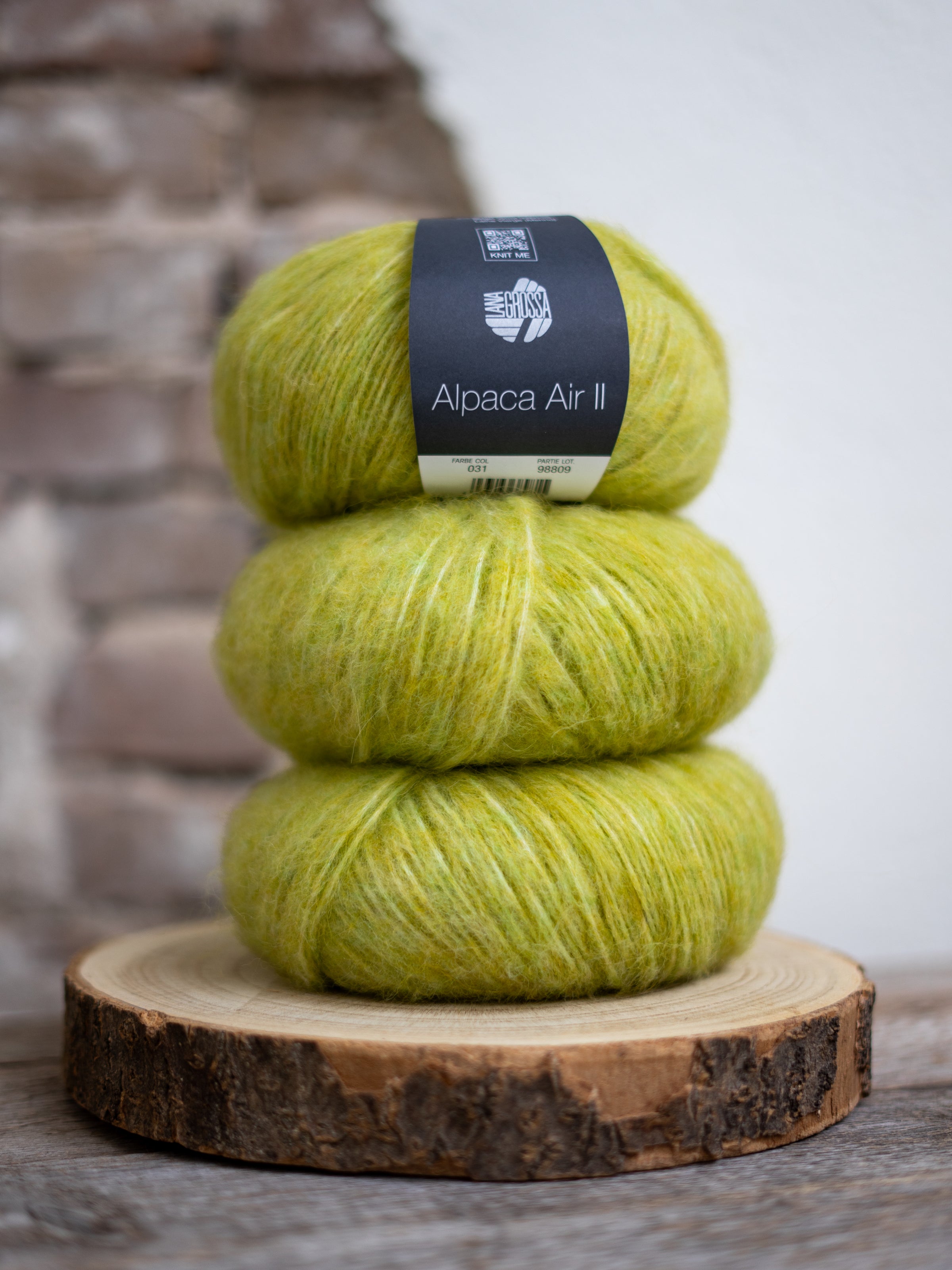 Alpaca Air II