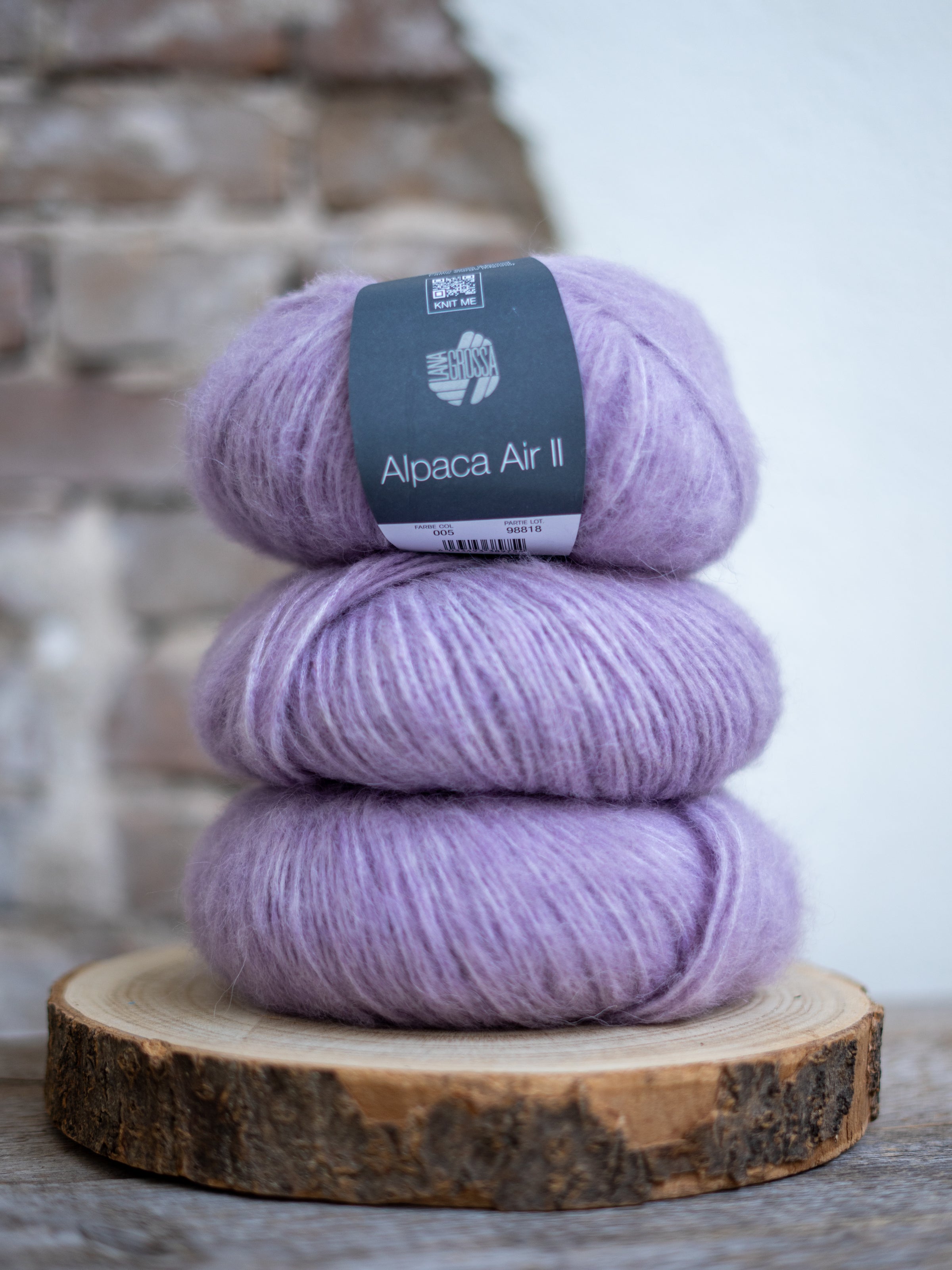 Alpaca Air II