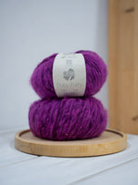 001 Donker fuchsia
