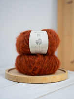 013 Roestbruin