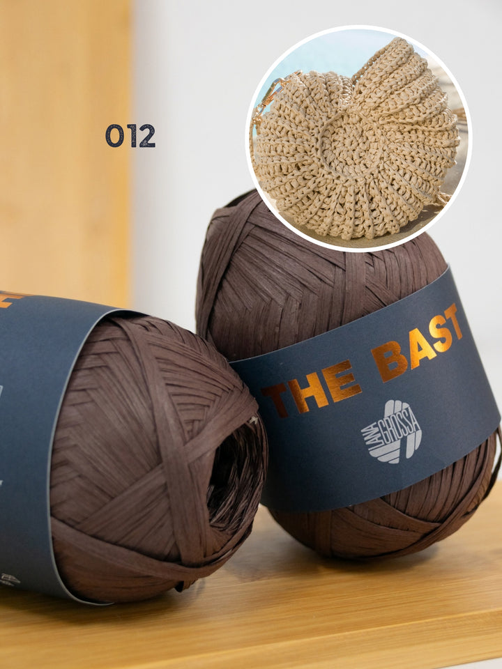 Haakpakket The Bast schelptas
