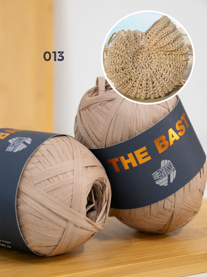 Haakpakket The Bast schelptas