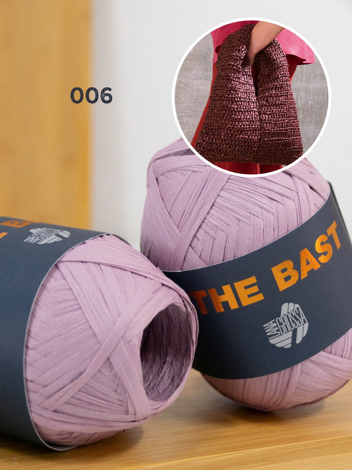 Haakpakket The Bast buideltas