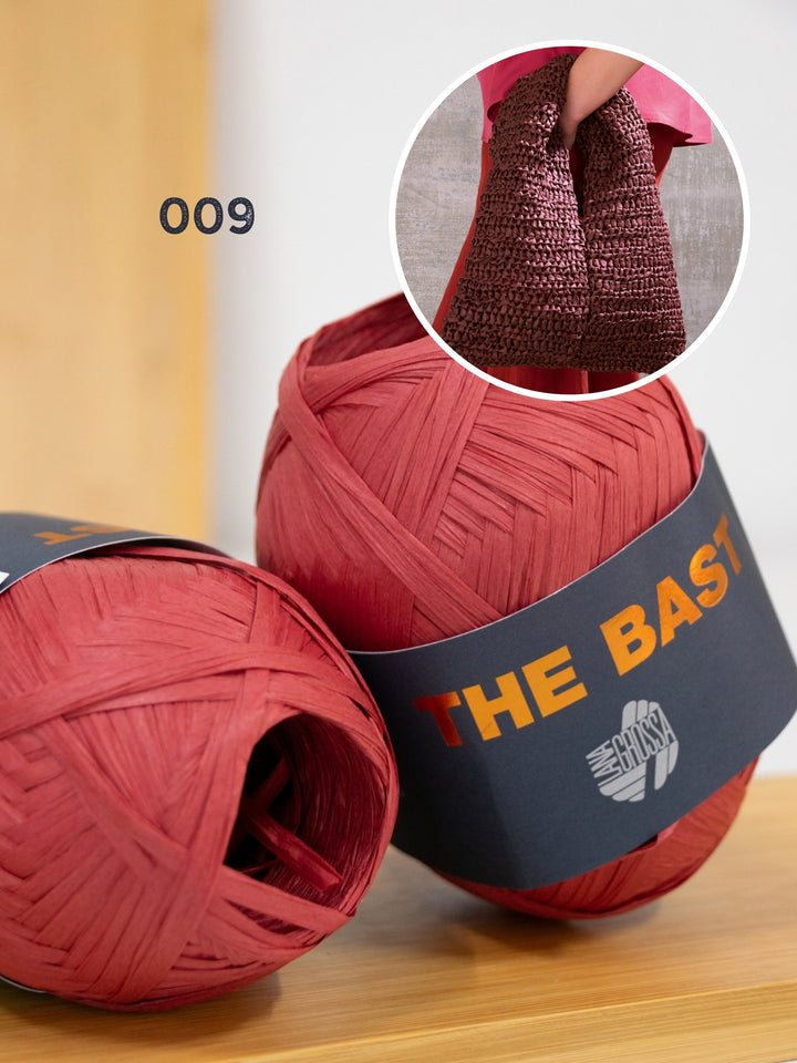 Haakpakket The Bast buideltas