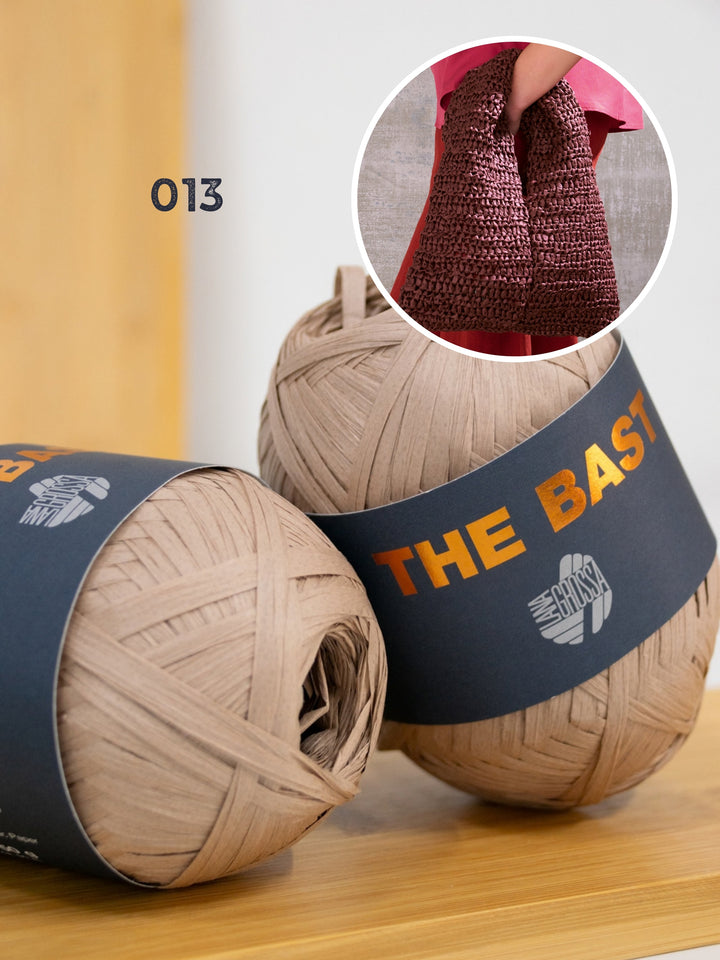 Haakpakket The Bast buideltas