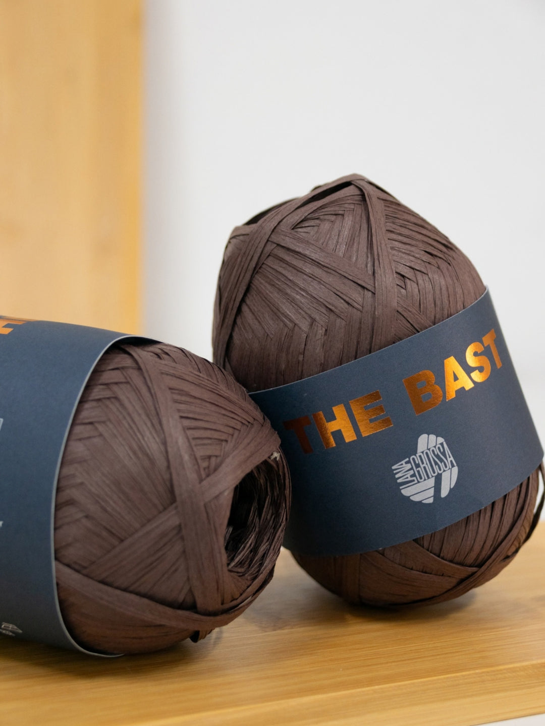 Haakpakket The Bast paperbag