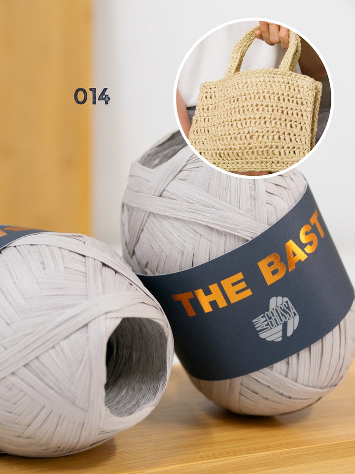 Haakpakket The Bast paperbag