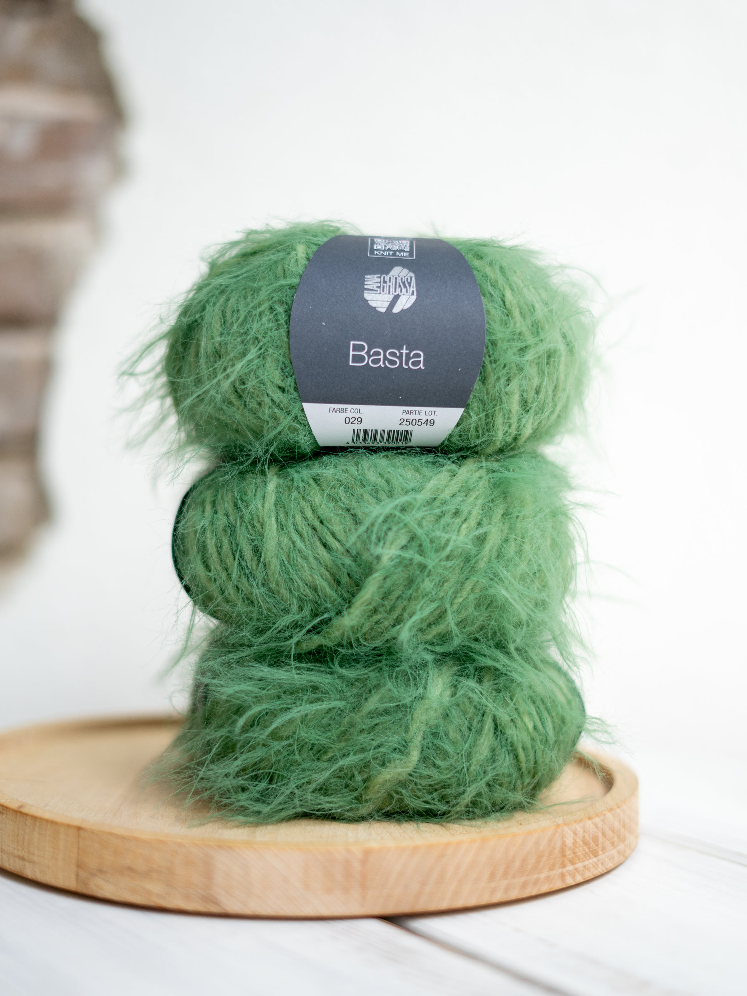 Basta 029 Groen