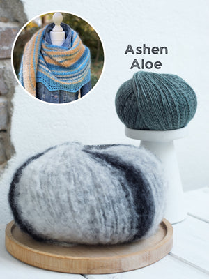 Ashen Aloe