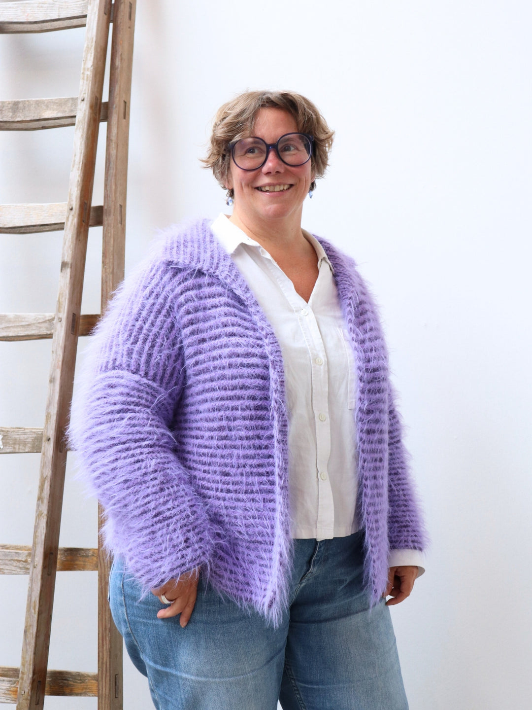 Breipakket Basta Cool Merino strepenvest