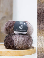 118 Taupe/grijsbruin/mokka/grijs-/lichtbeige