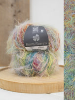 202 Geel/Mint/Lichtblauw/Lila/Donkerpaars