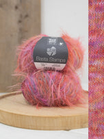 206 Geel/Oranje/Roze/Pink/Wit/Lichtgrijs
