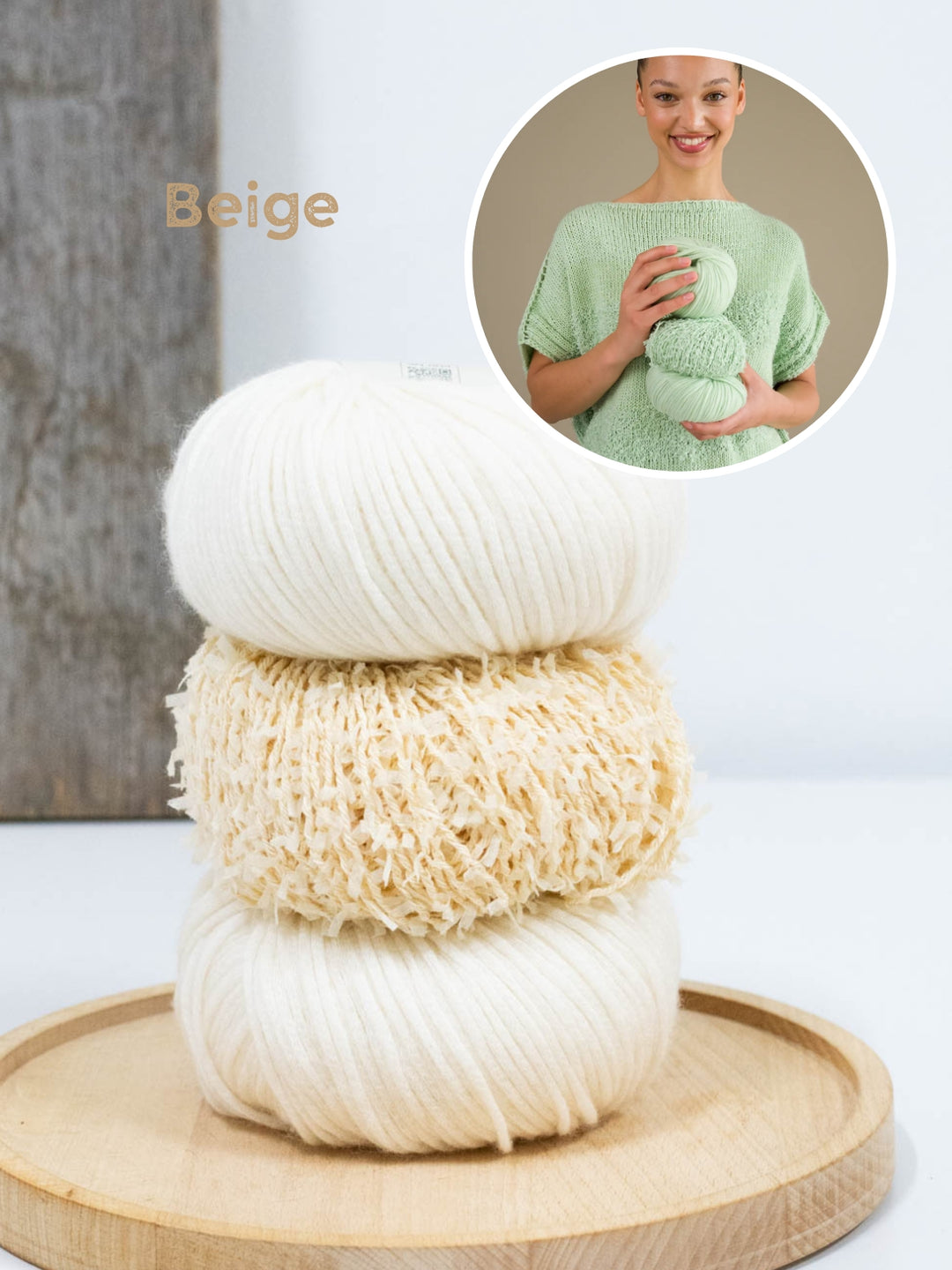 Breipakket Mare shirt - Summer Softness &amp; Frizzante - Tanja Steinbach