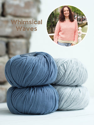 Whimsical Waves