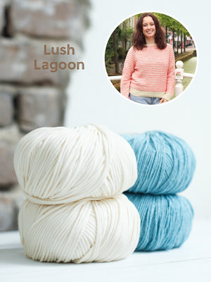 Lush Lagoon