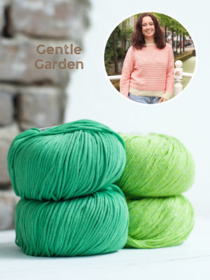 Gentle Garden