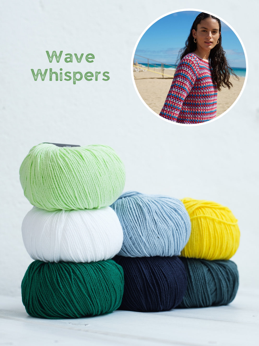 Haakpakket Elastico pullover