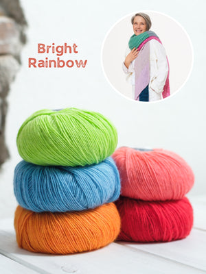 Bright Rainbow