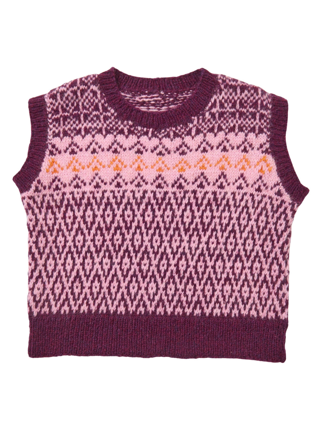 Breipakket Brigitte No. 2 Noorse spencer