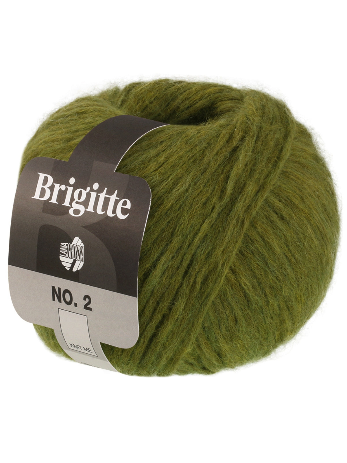 Brigitte no. 2 072 Avocadogroen
