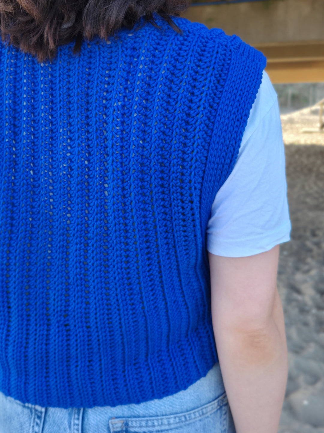 Haakpakket Macaron Spencer - Studio Hook &amp; Yarn