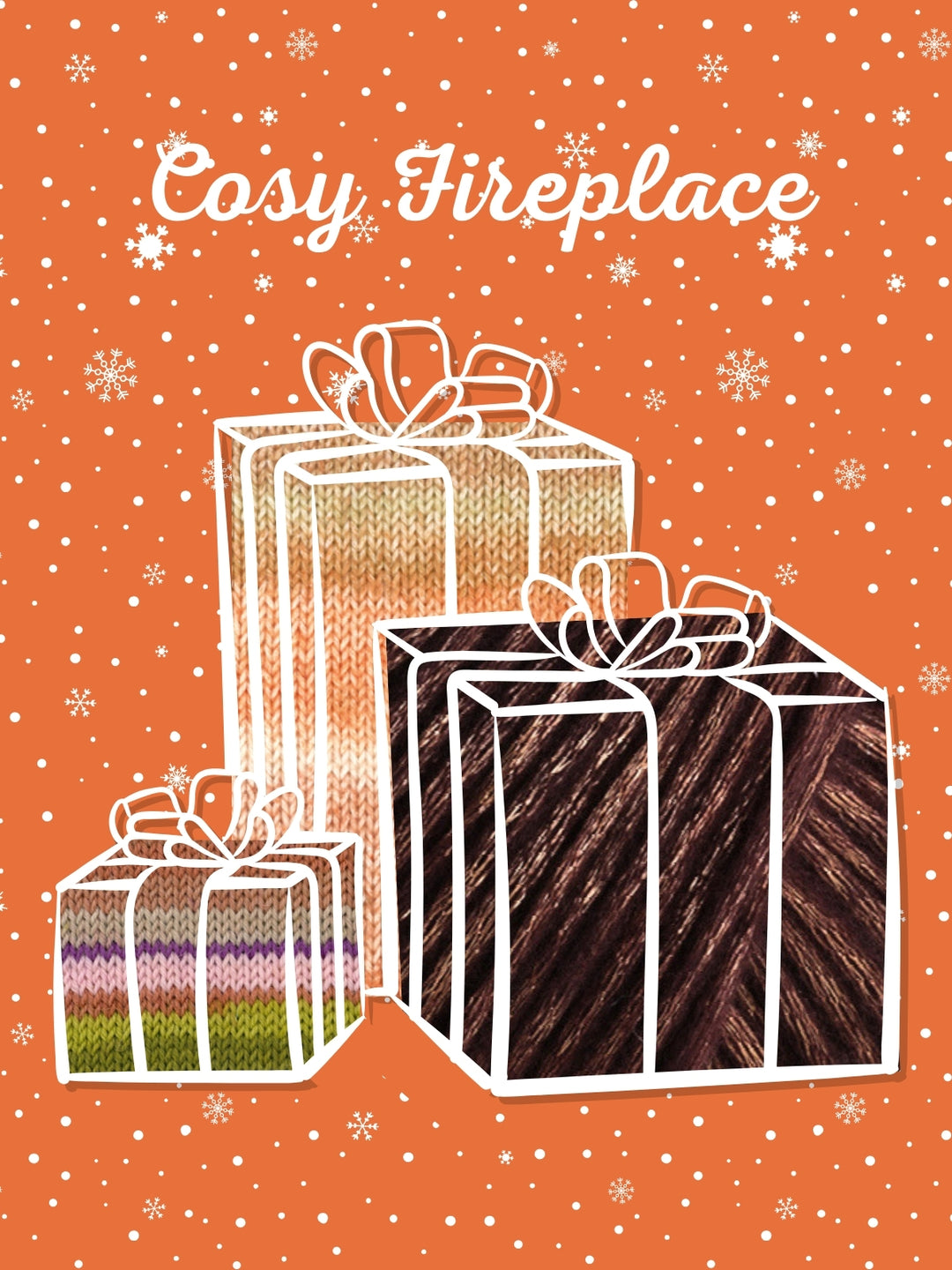 Feestdagen cadeaupakket