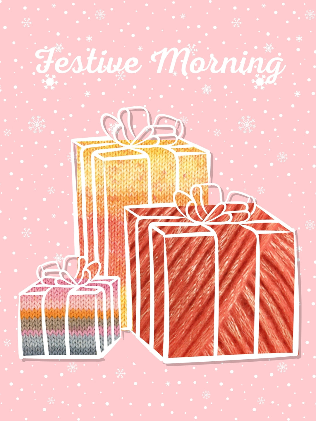 Feestdagen cadeaupakket