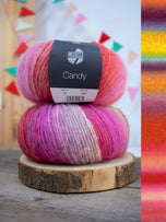 005 Abrikoos/Oranje/Donkerpaars/Lila/Geel/Groen/Mint/Rood/Roze