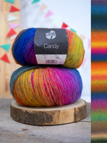 008 Groen/Lila/Jeans/Donkergrijs/Oranje/Geel/Roze/Donkerblauw/Zalm/Nougat