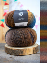 010 Grijs/Zwart/Donker-/Grijsbruin/Camel/Staalblauw/Roodbruin/Wit