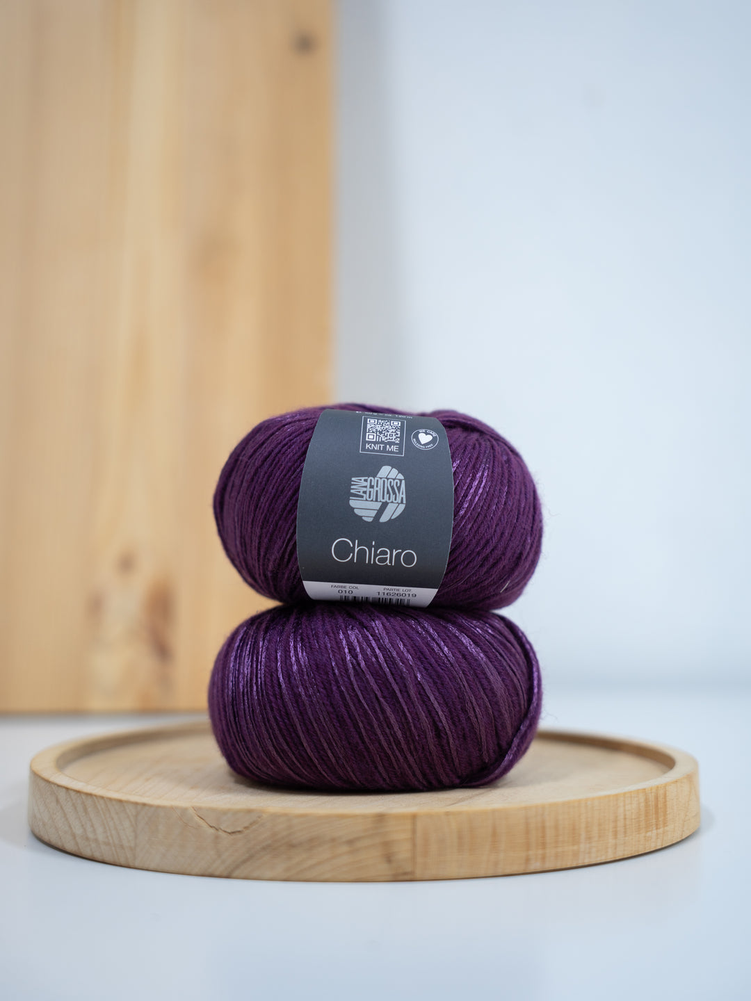 Chiaro 010 Aubergine