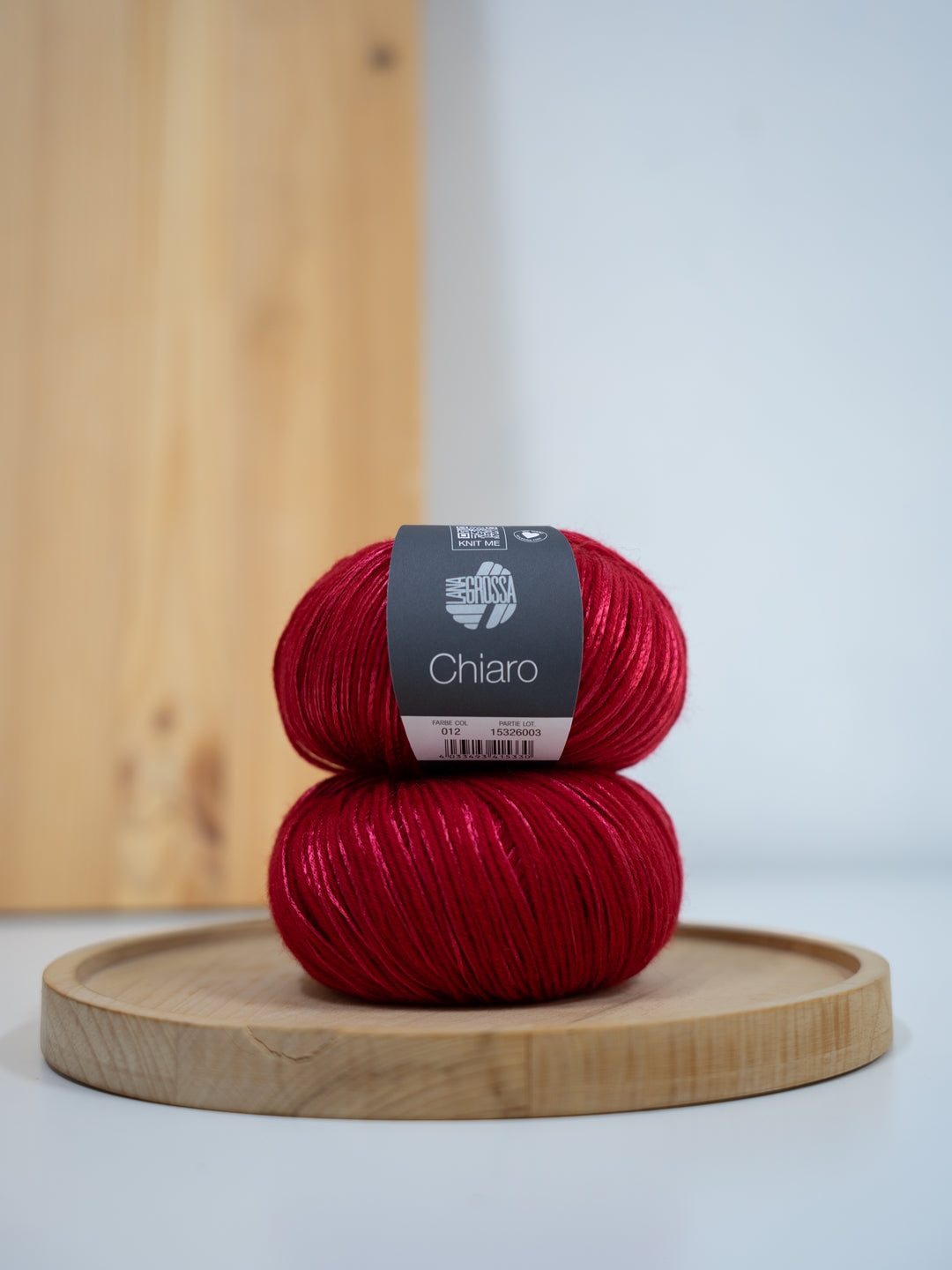 Chiaro 012 Rood