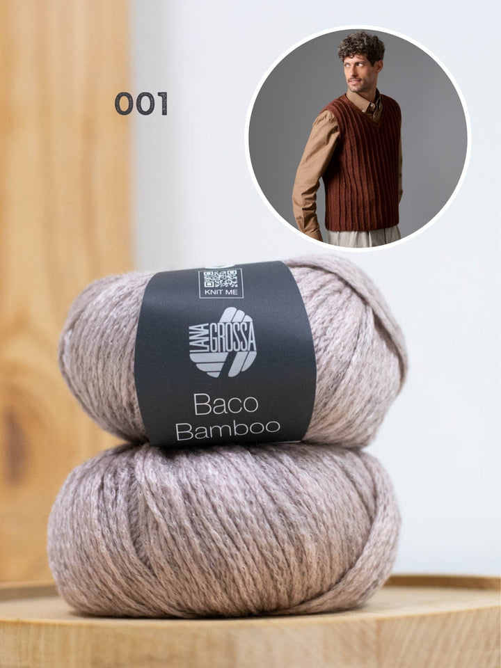 Breipakket Baco Bamboo spencer