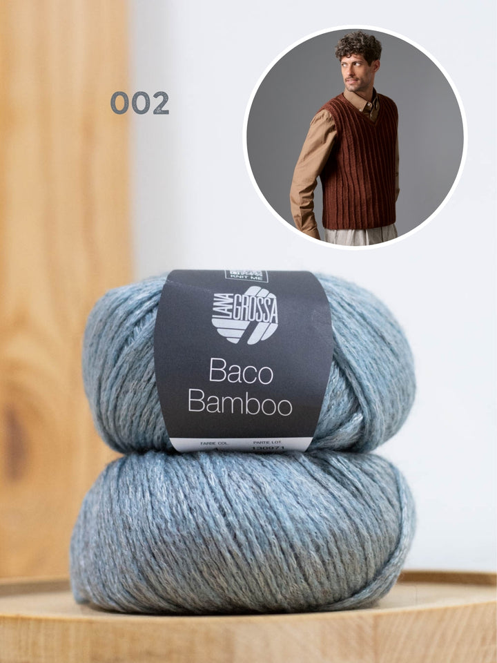 Breipakket Baco Bamboo spencer