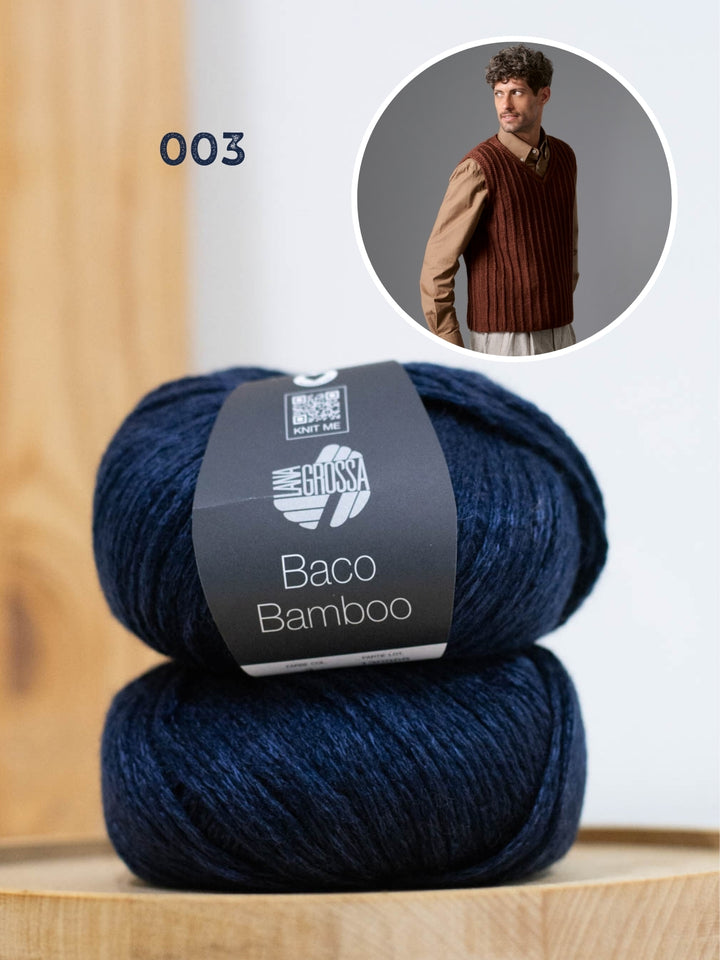 Breipakket Baco Bamboo spencer