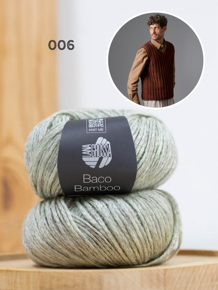 Breipakket Baco Bamboo spencer