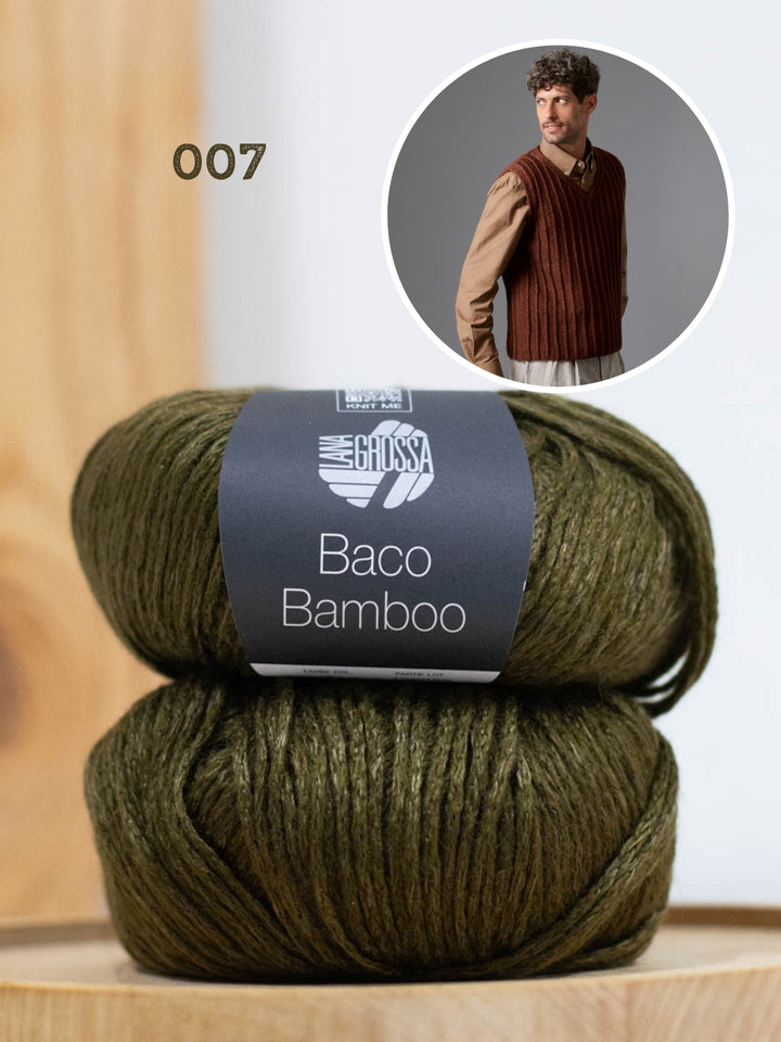 Breipakket Baco Bamboo spencer