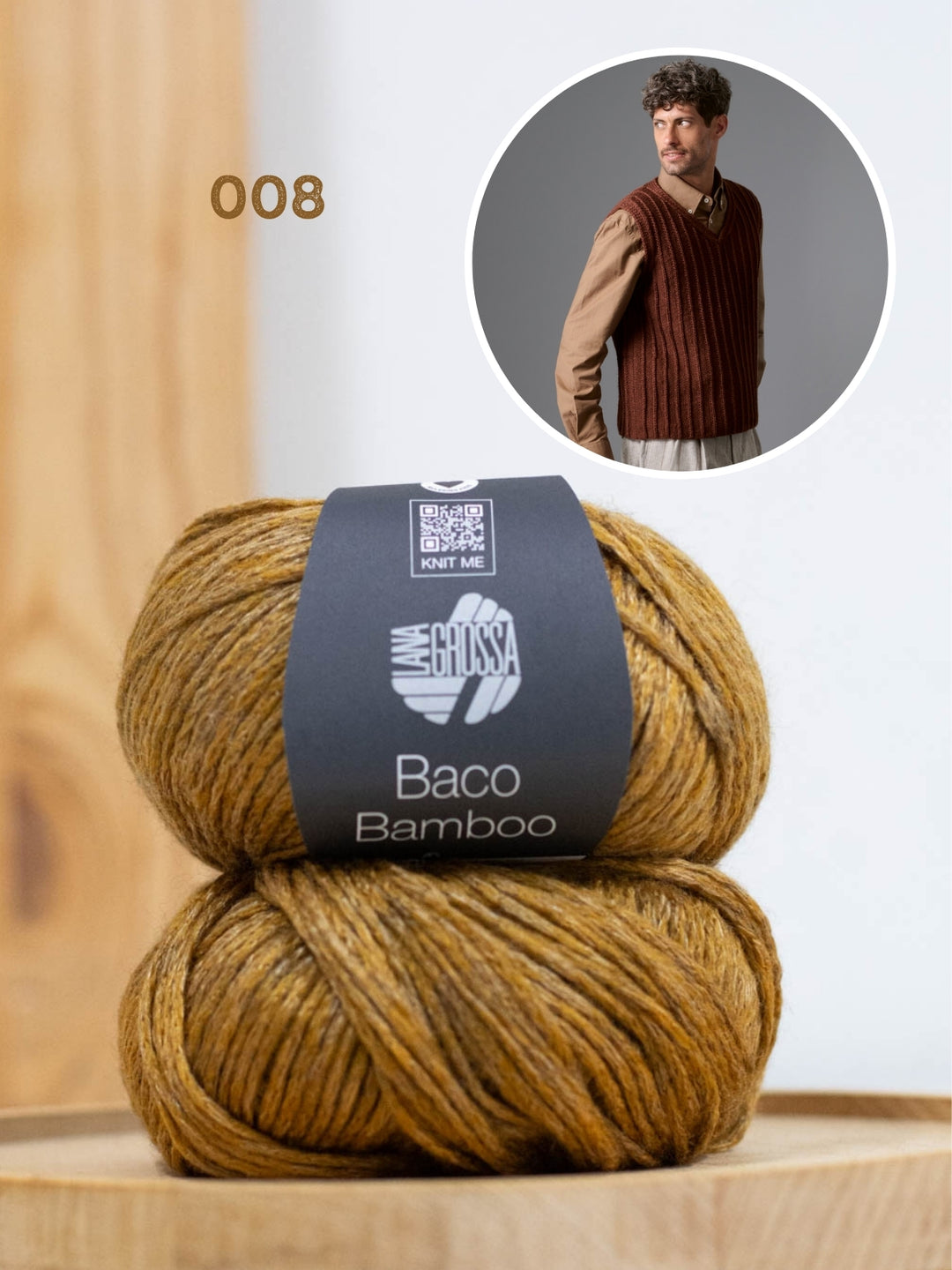 Breipakket Baco Bamboo spencer
