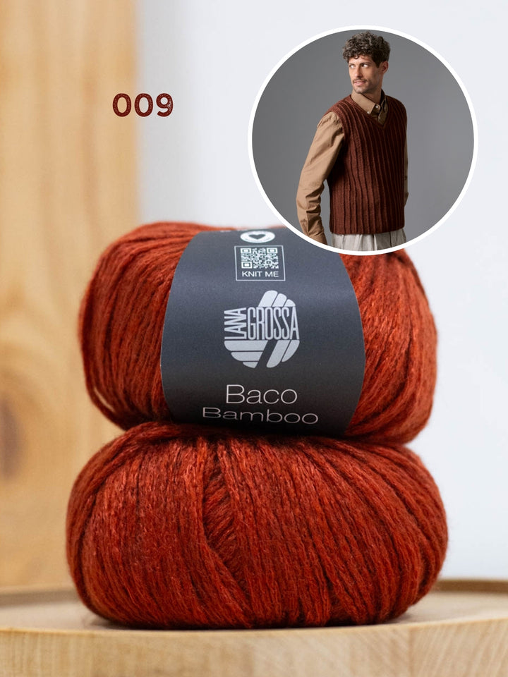 Breipakket Baco Bamboo spencer