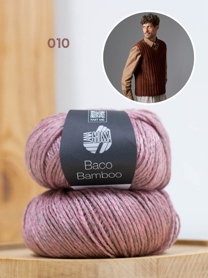 Breipakket Baco Bamboo spencer