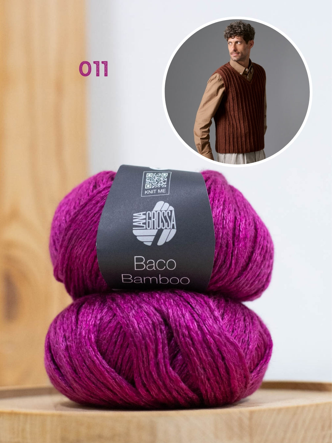 Breipakket Baco Bamboo spencer