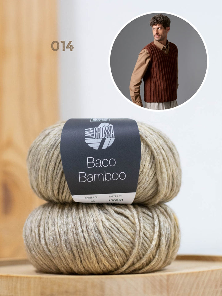 Breipakket Baco Bamboo spencer