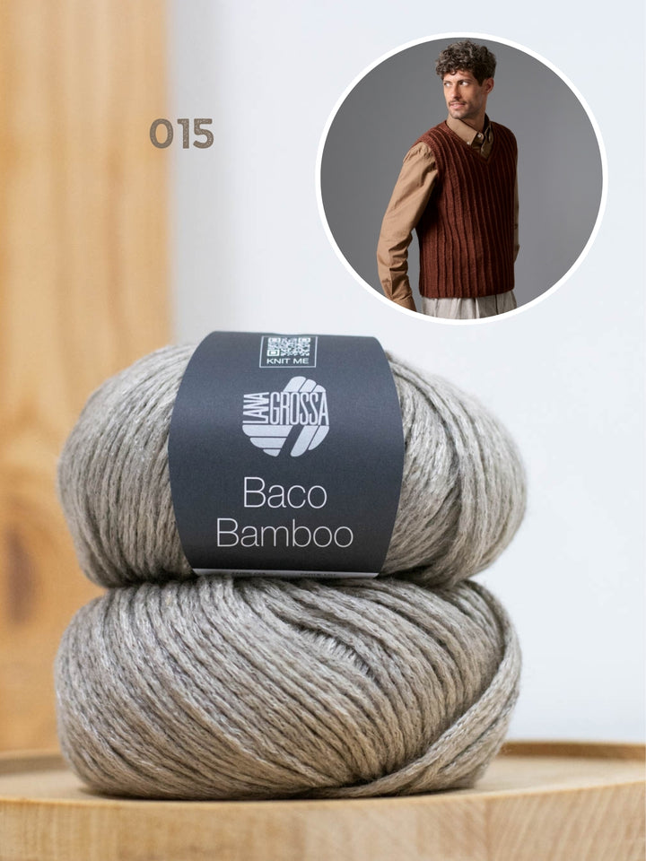 Breipakket Baco Bamboo spencer